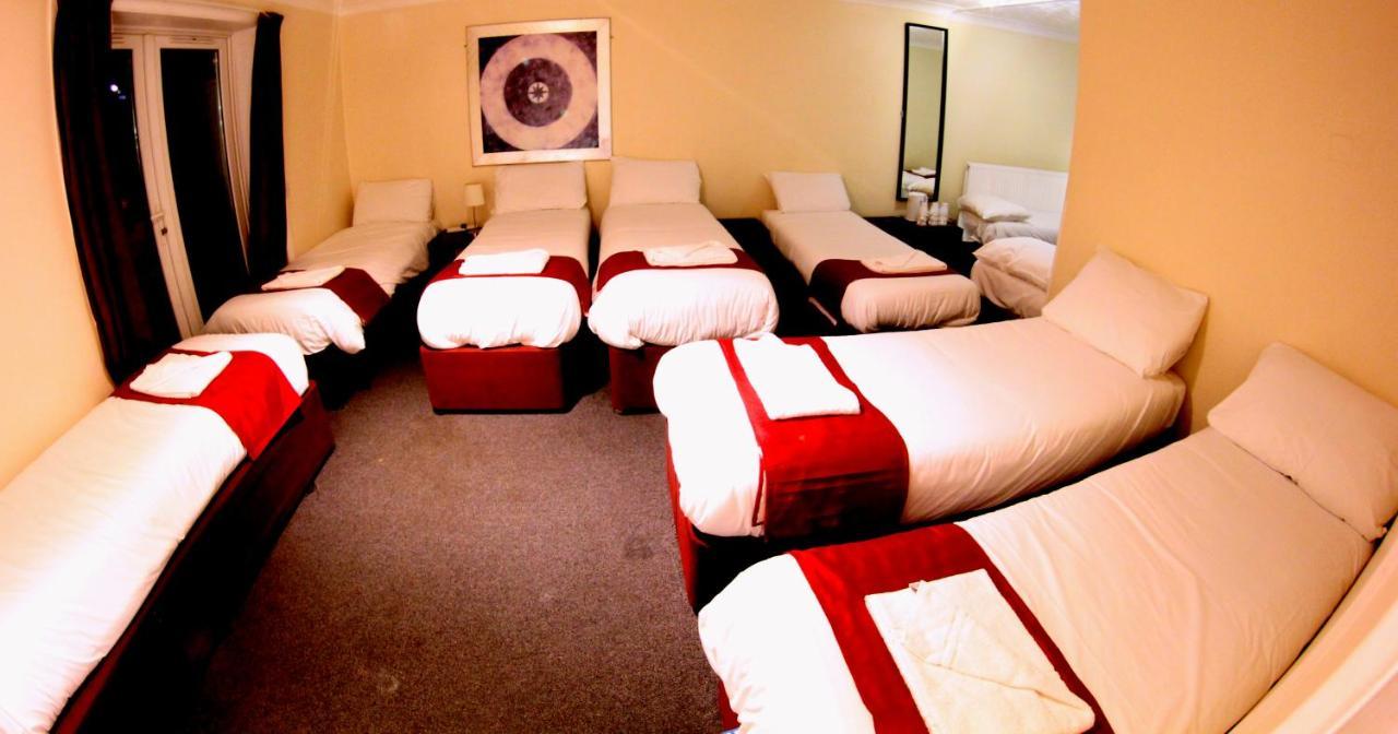Fairmount Hotel Μπόρνμουθ Εξωτερικό φωτογραφία