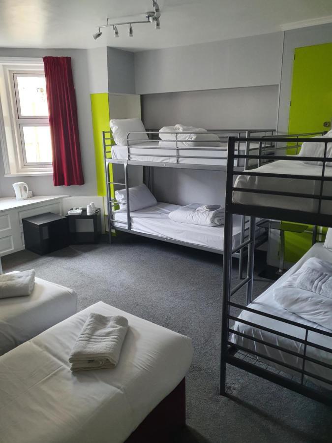 Fairmount Hotel Μπόρνμουθ Εξωτερικό φωτογραφία