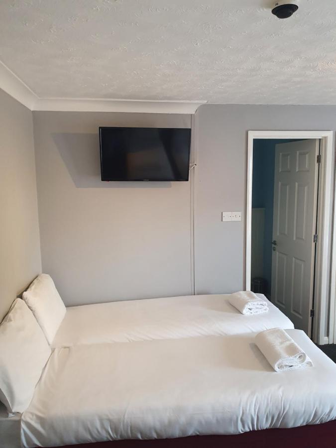 Fairmount Hotel Μπόρνμουθ Εξωτερικό φωτογραφία