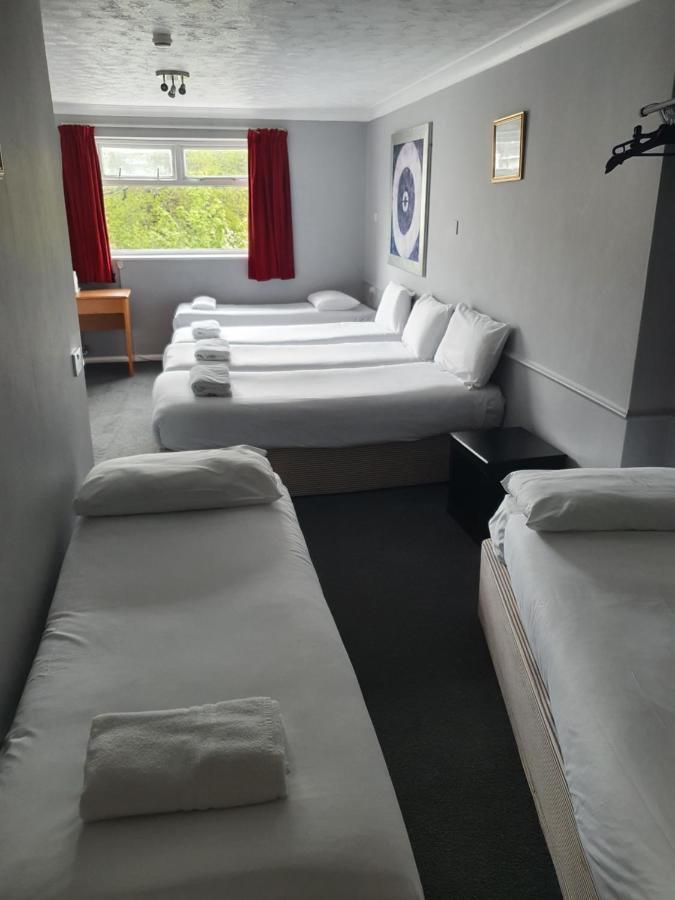 Fairmount Hotel Μπόρνμουθ Εξωτερικό φωτογραφία