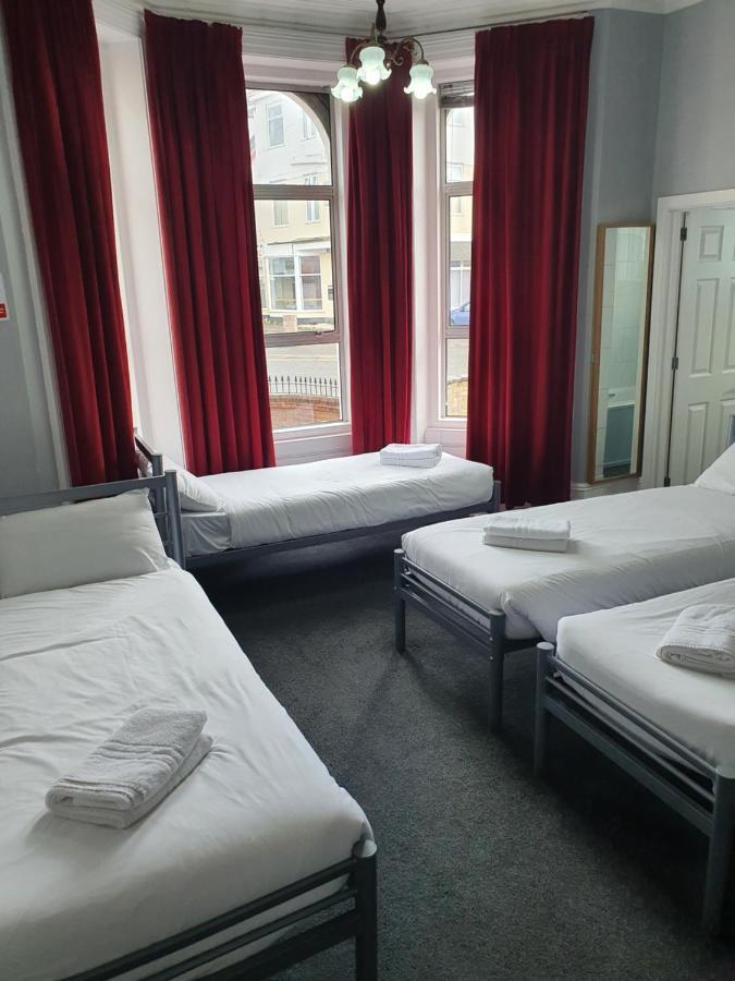 Fairmount Hotel Μπόρνμουθ Εξωτερικό φωτογραφία