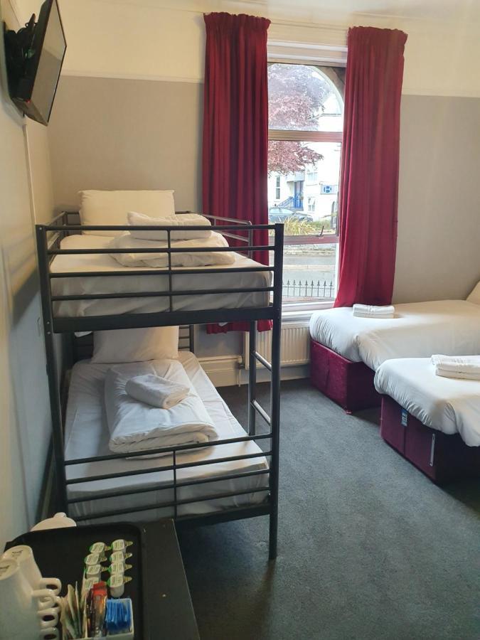 Fairmount Hotel Μπόρνμουθ Εξωτερικό φωτογραφία
