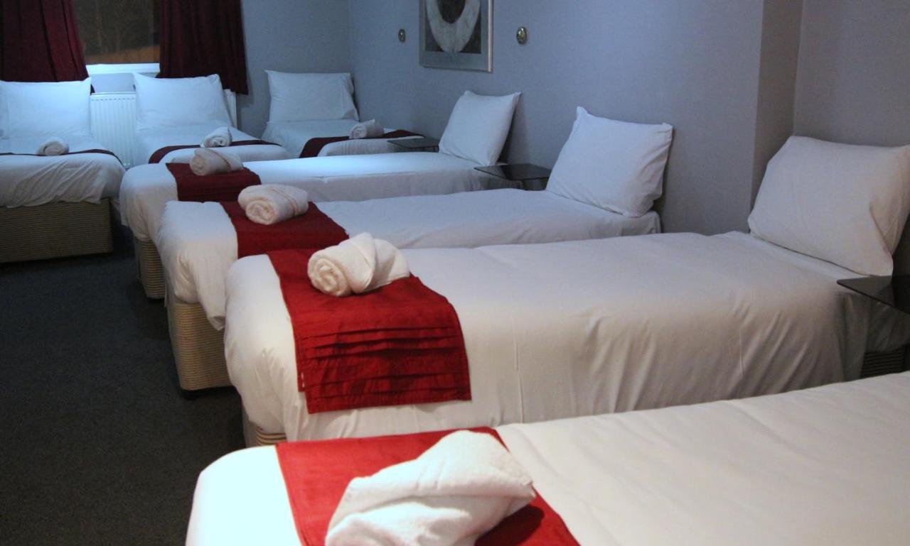 Fairmount Hotel Μπόρνμουθ Εξωτερικό φωτογραφία
