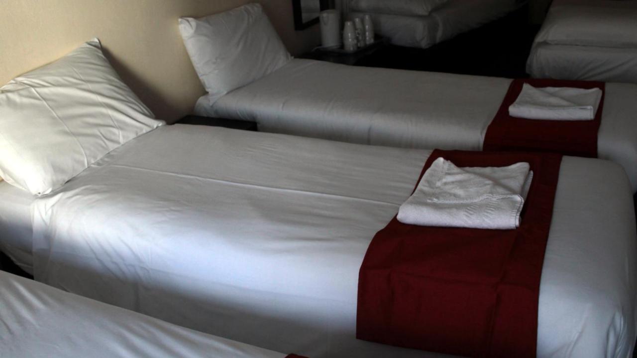 Fairmount Hotel Μπόρνμουθ Εξωτερικό φωτογραφία