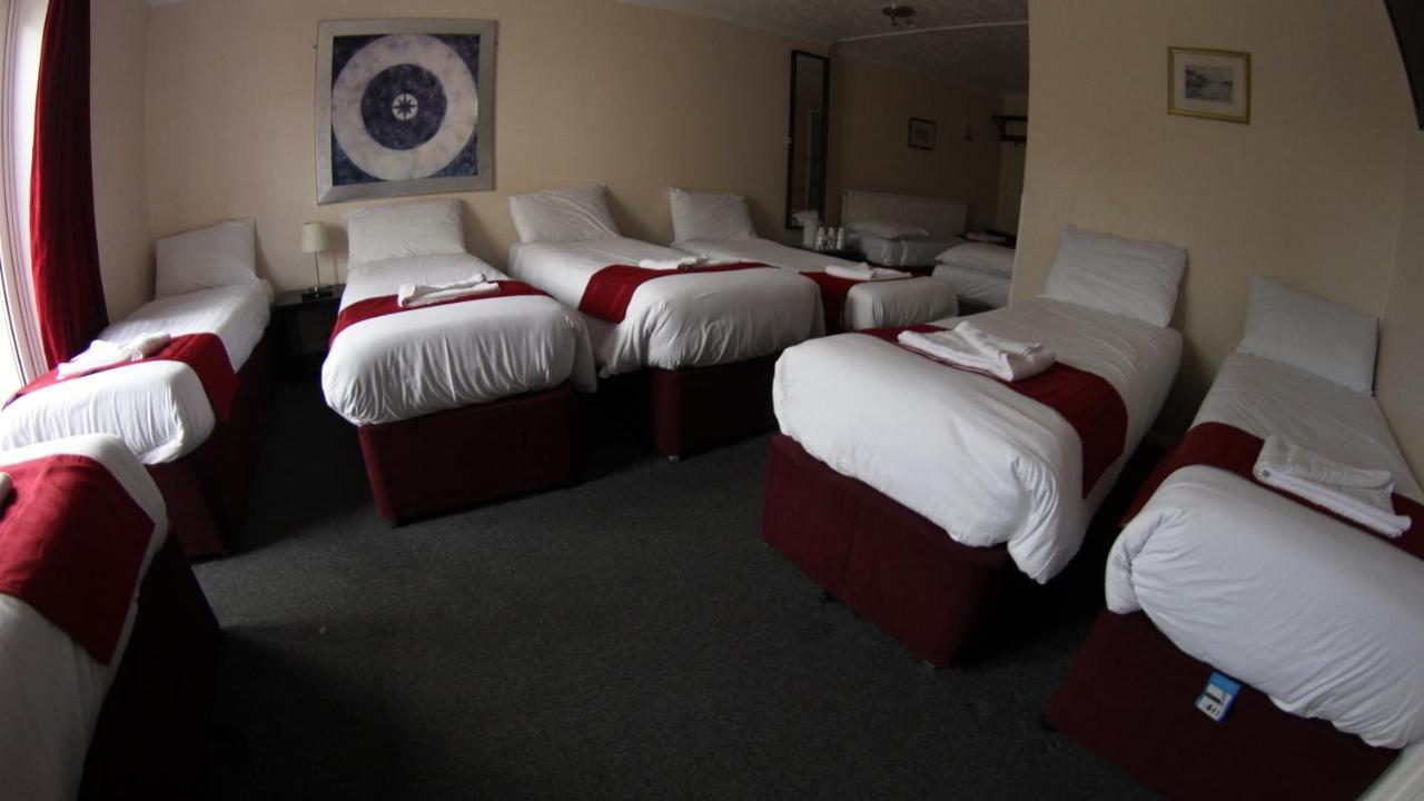 Fairmount Hotel Μπόρνμουθ Εξωτερικό φωτογραφία