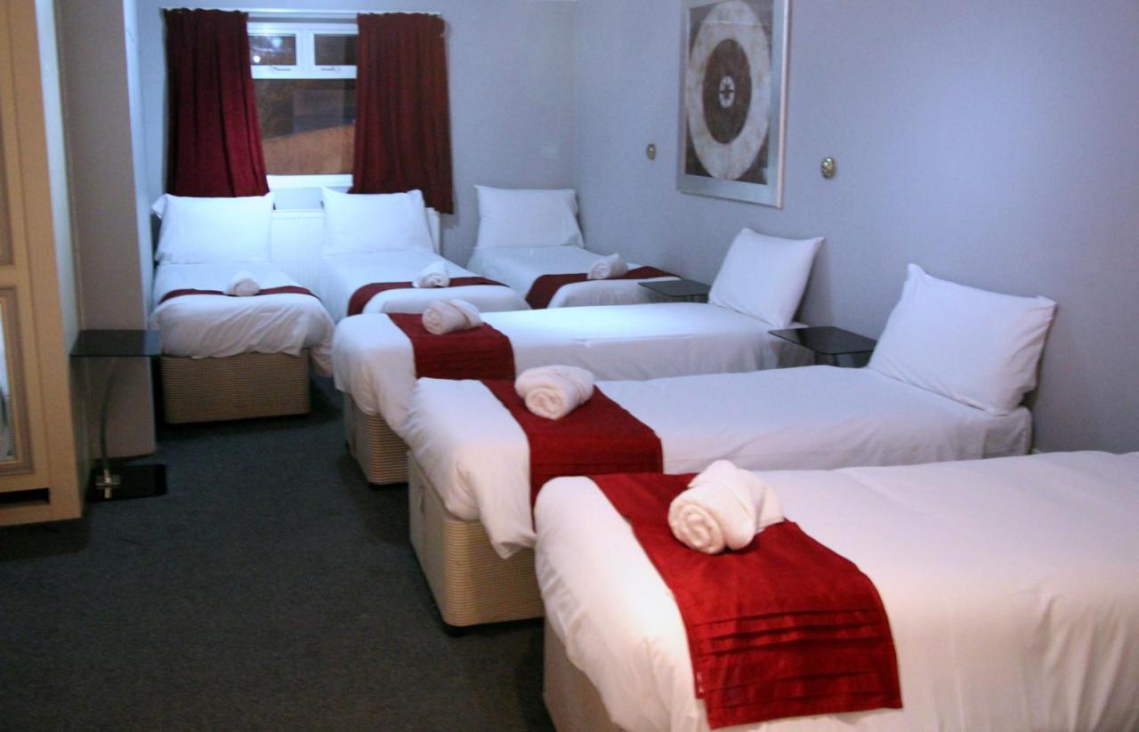 Fairmount Hotel Μπόρνμουθ Εξωτερικό φωτογραφία