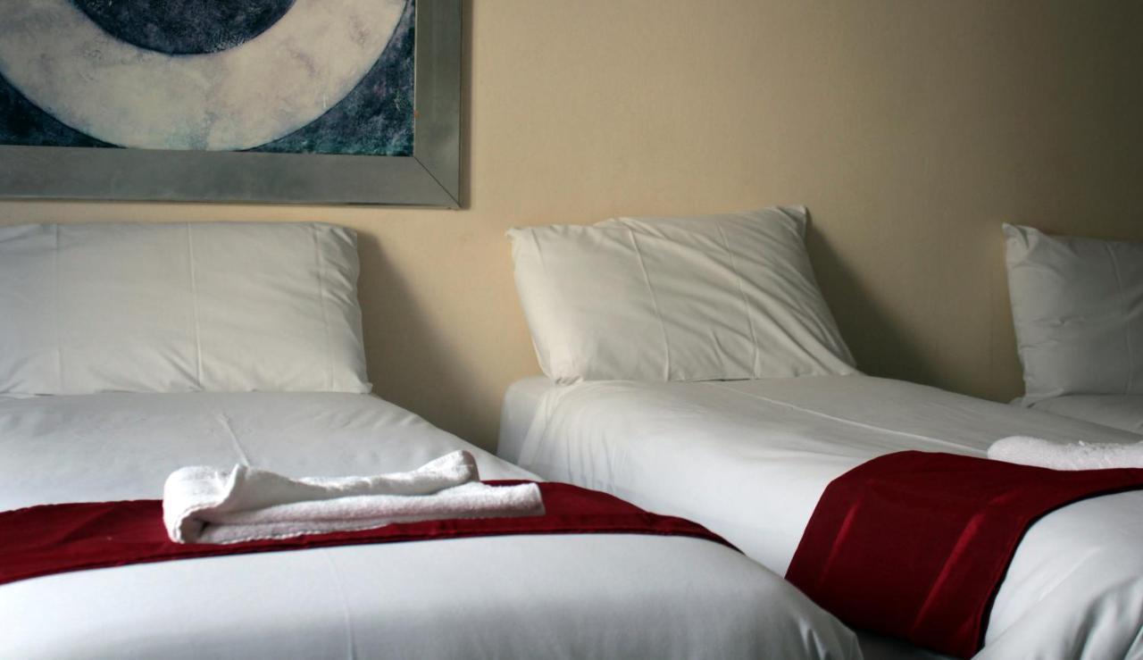 Fairmount Hotel Μπόρνμουθ Εξωτερικό φωτογραφία