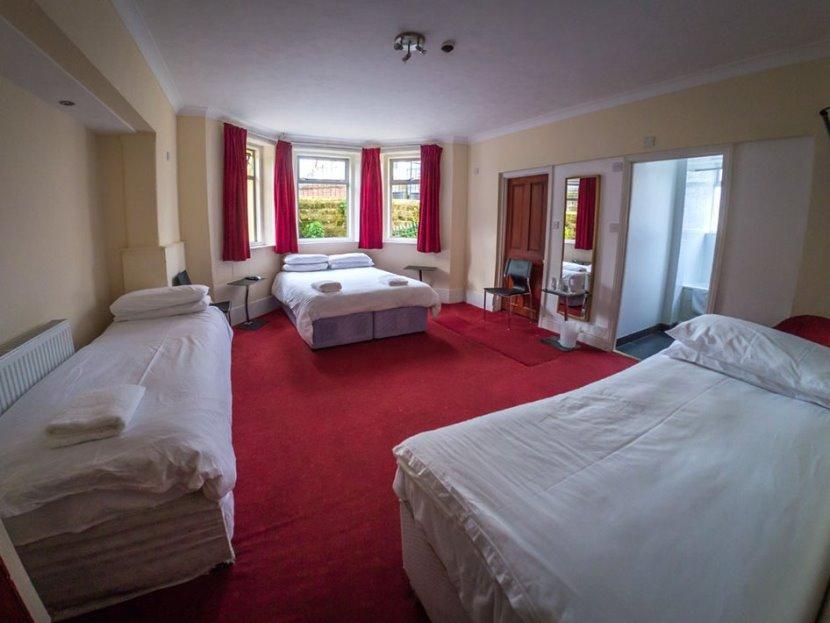 Fairmount Hotel Μπόρνμουθ Εξωτερικό φωτογραφία