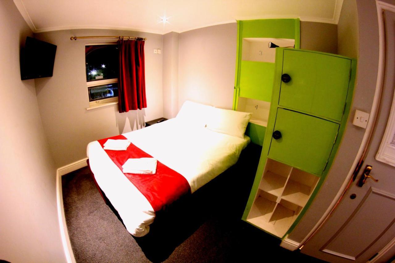 Fairmount Hotel Μπόρνμουθ Εξωτερικό φωτογραφία