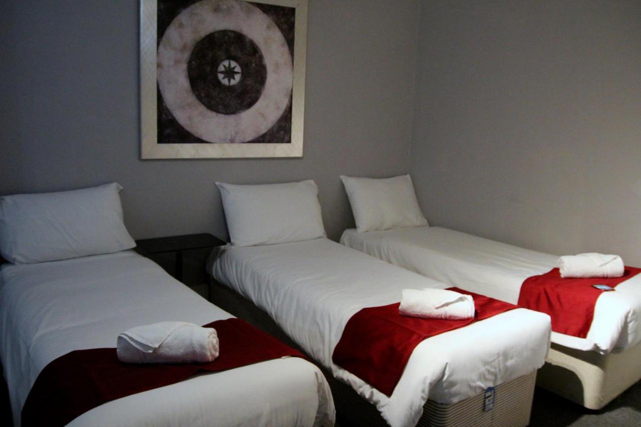 Fairmount Hotel Μπόρνμουθ Εξωτερικό φωτογραφία