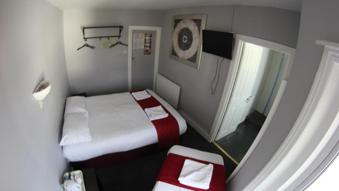Fairmount Hotel Μπόρνμουθ Εξωτερικό φωτογραφία