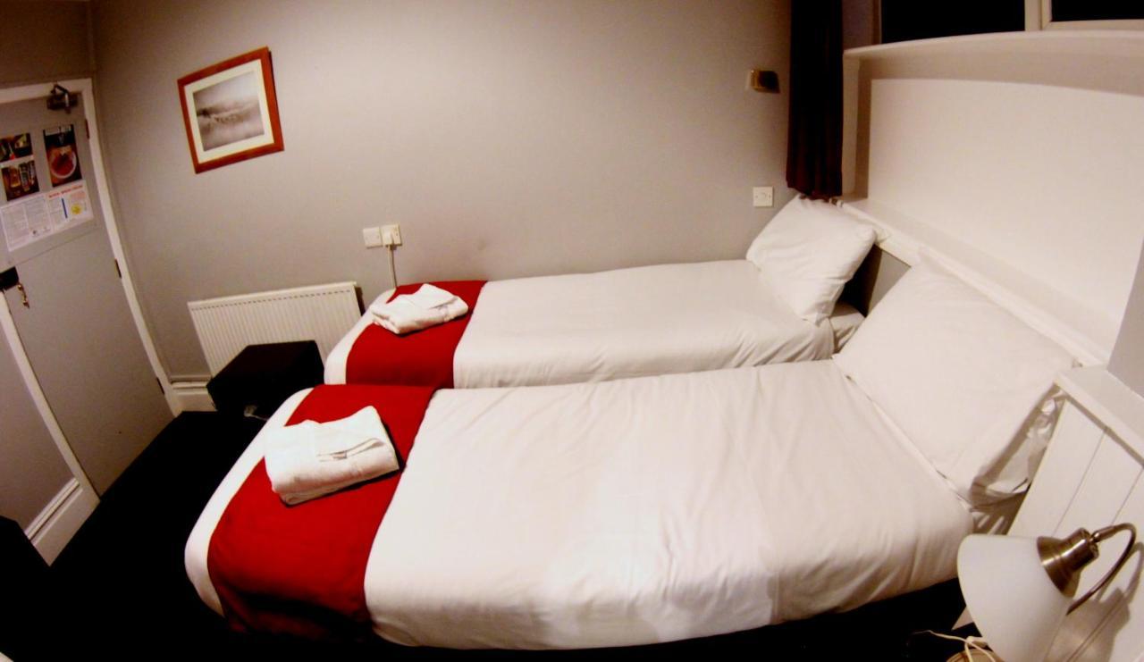 Fairmount Hotel Μπόρνμουθ Εξωτερικό φωτογραφία