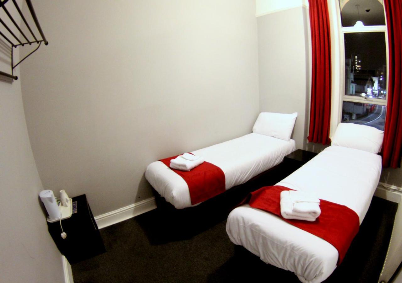 Fairmount Hotel Μπόρνμουθ Εξωτερικό φωτογραφία