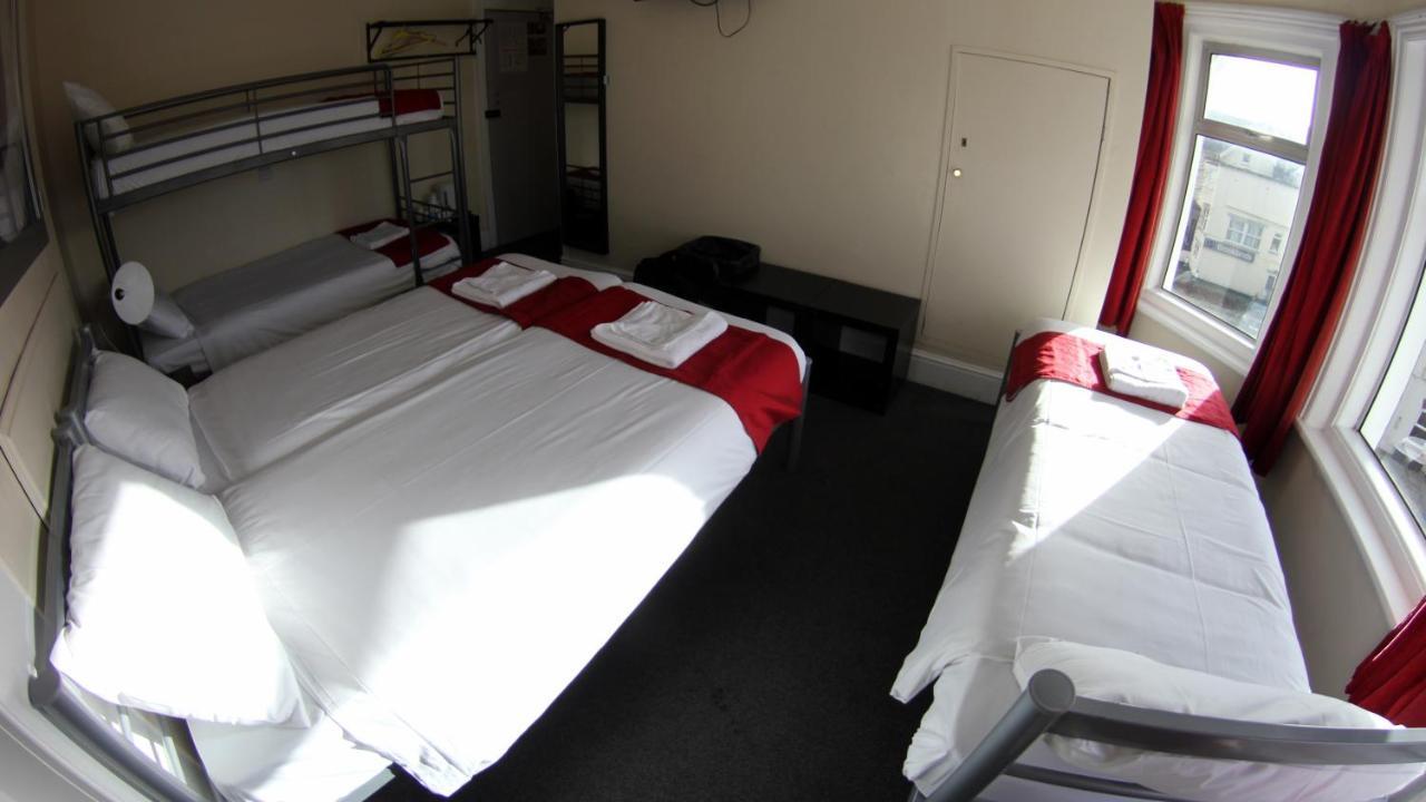 Fairmount Hotel Μπόρνμουθ Εξωτερικό φωτογραφία