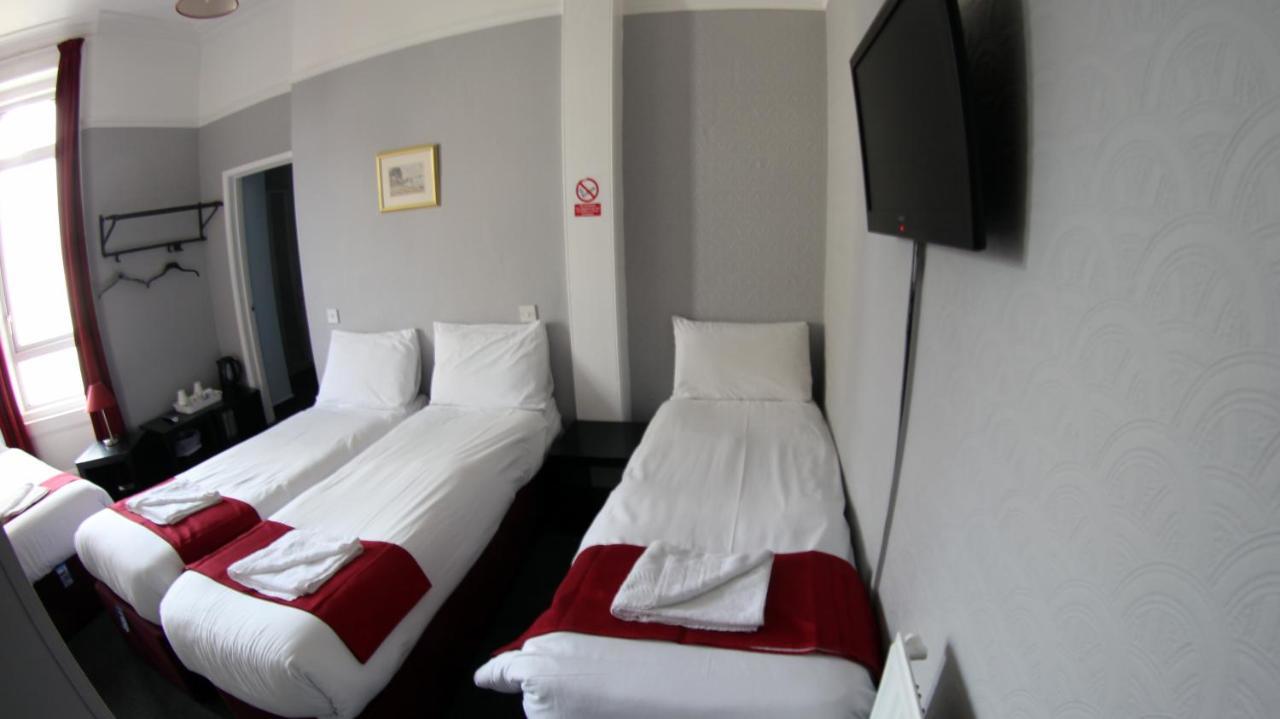 Fairmount Hotel Μπόρνμουθ Εξωτερικό φωτογραφία