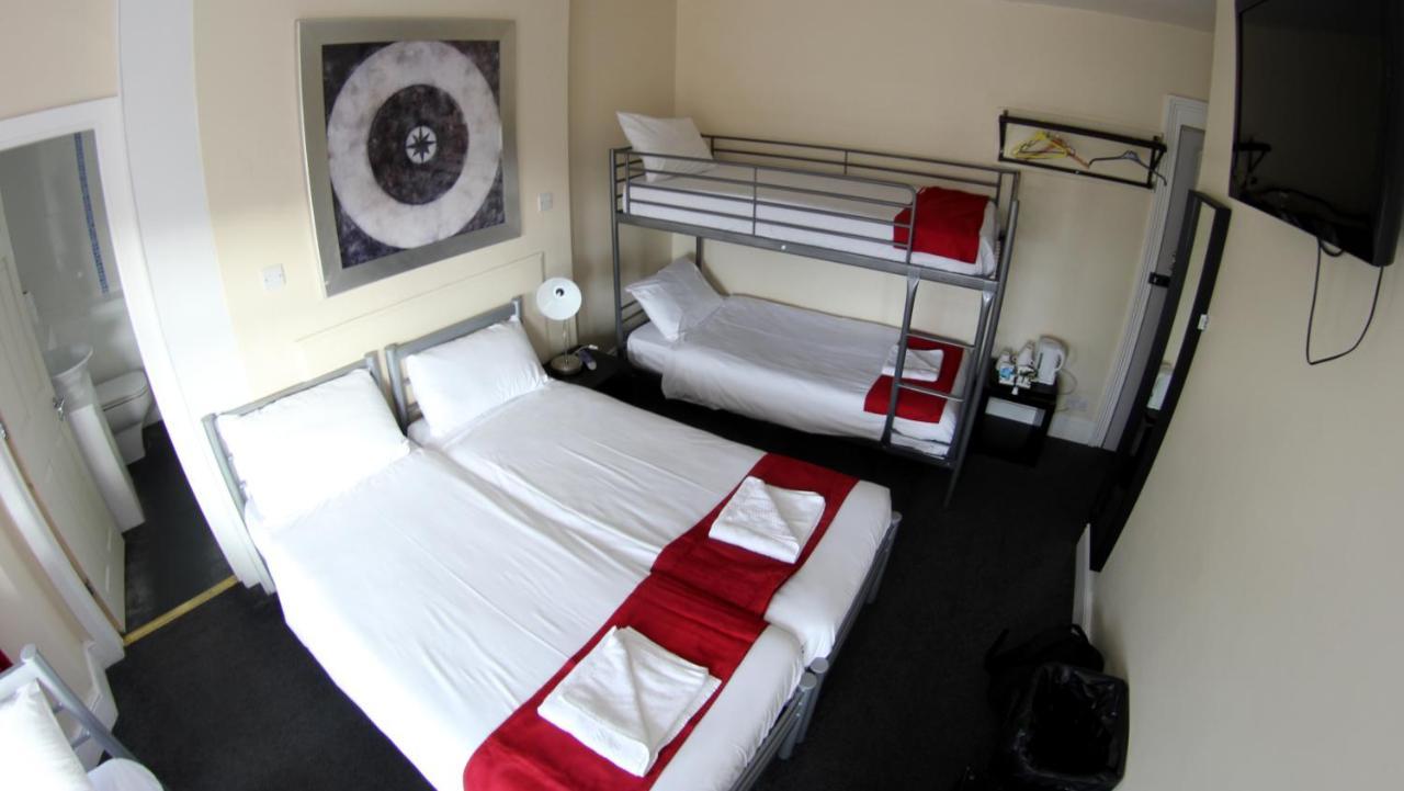 Fairmount Hotel Μπόρνμουθ Εξωτερικό φωτογραφία