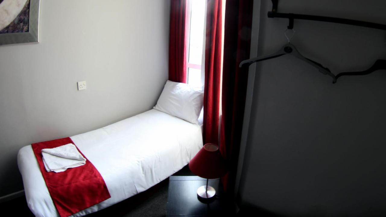 Fairmount Hotel Μπόρνμουθ Εξωτερικό φωτογραφία