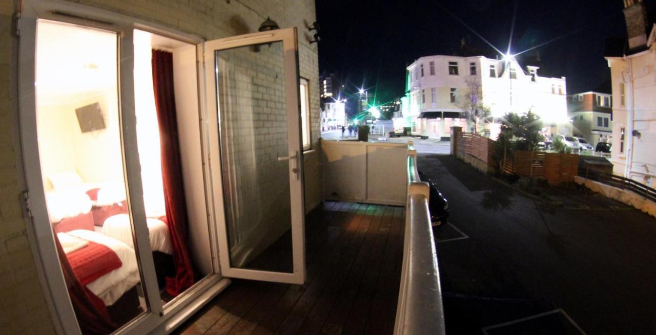 Fairmount Hotel Μπόρνμουθ Εξωτερικό φωτογραφία