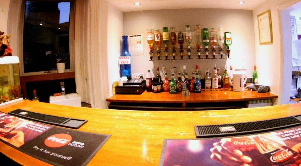 Fairmount Hotel Μπόρνμουθ Εξωτερικό φωτογραφία