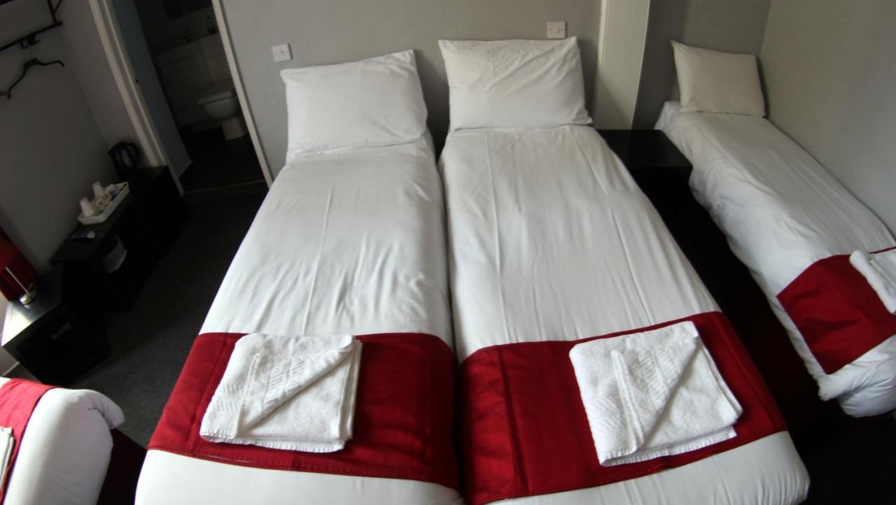 Fairmount Hotel Μπόρνμουθ Εξωτερικό φωτογραφία