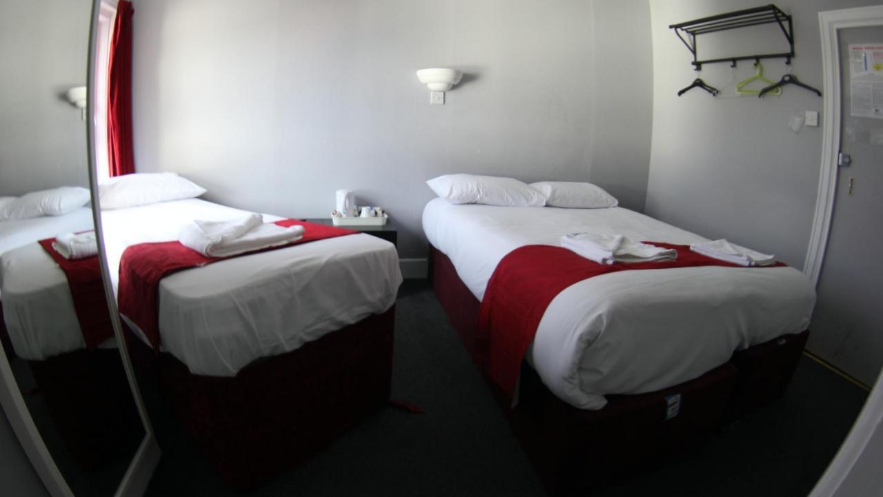 Fairmount Hotel Μπόρνμουθ Εξωτερικό φωτογραφία