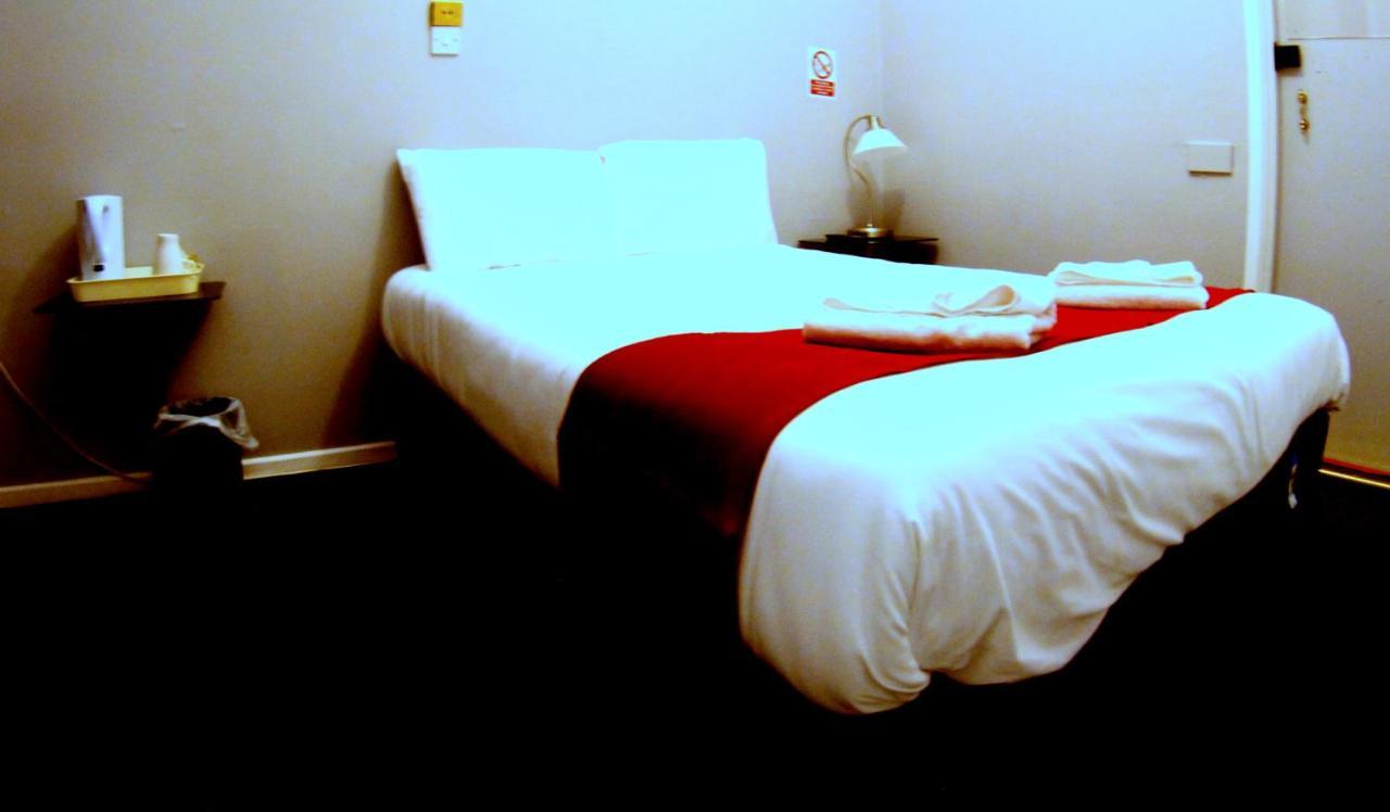 Fairmount Hotel Μπόρνμουθ Εξωτερικό φωτογραφία