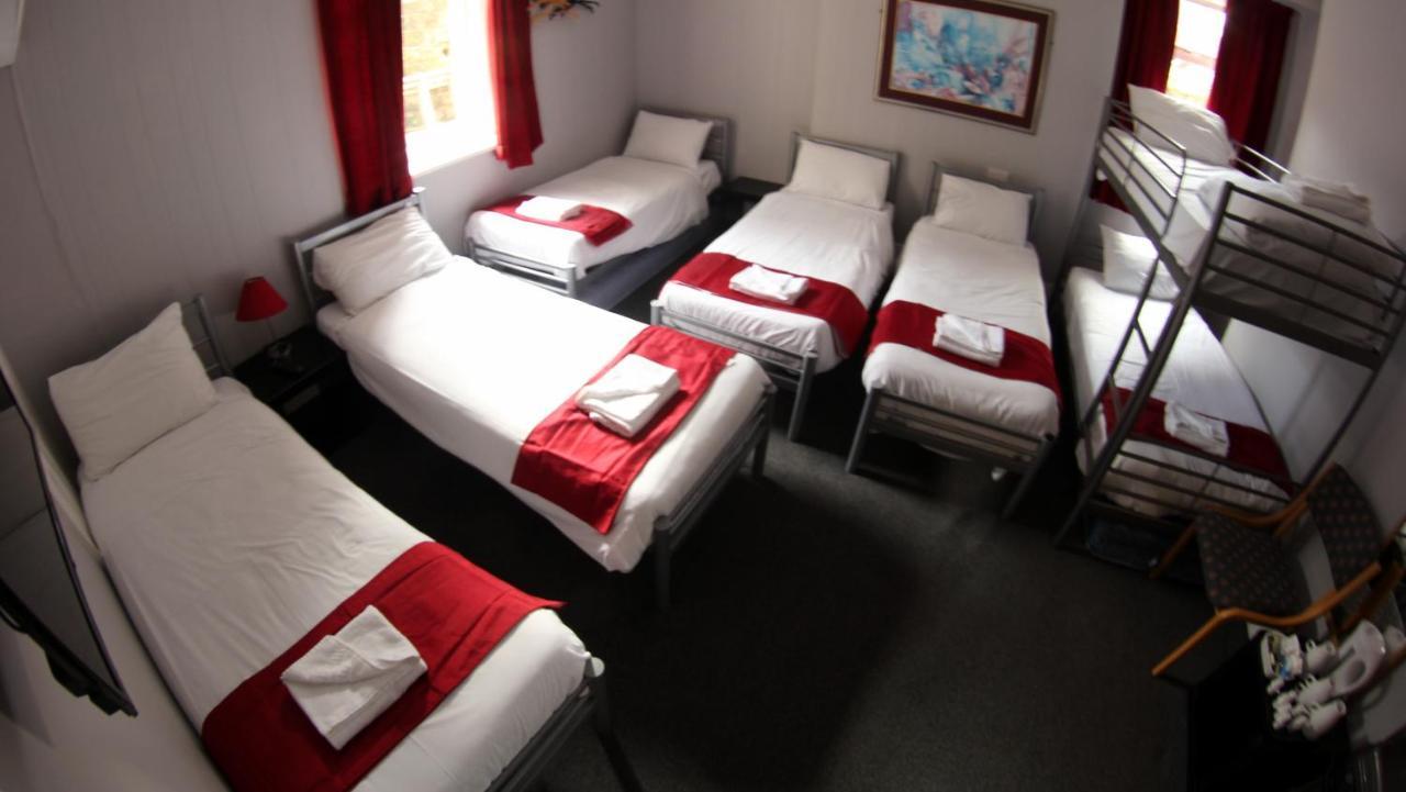 Fairmount Hotel Μπόρνμουθ Εξωτερικό φωτογραφία