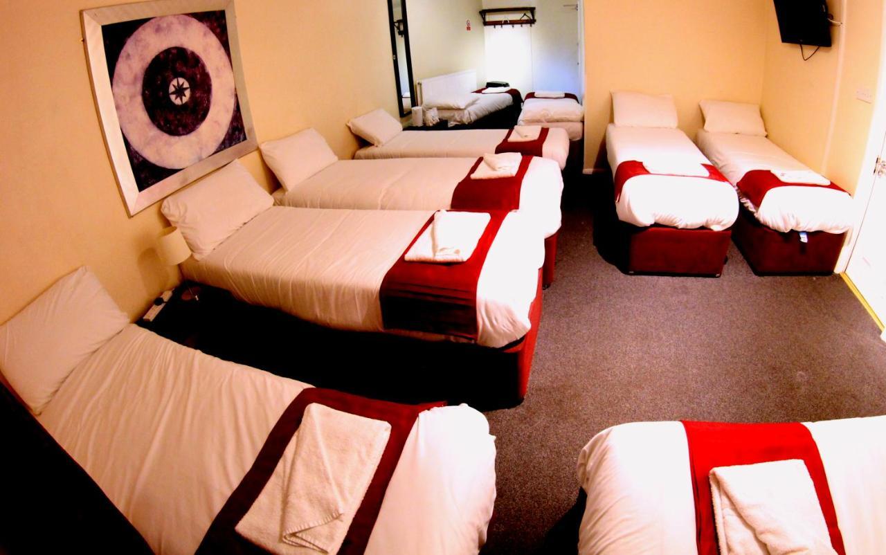 Fairmount Hotel Μπόρνμουθ Εξωτερικό φωτογραφία