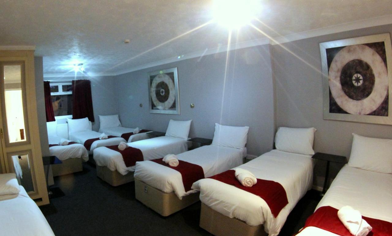 Fairmount Hotel Μπόρνμουθ Εξωτερικό φωτογραφία