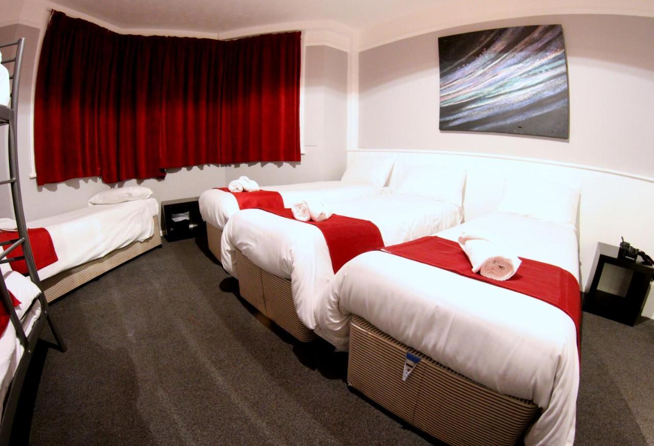 Fairmount Hotel Μπόρνμουθ Εξωτερικό φωτογραφία