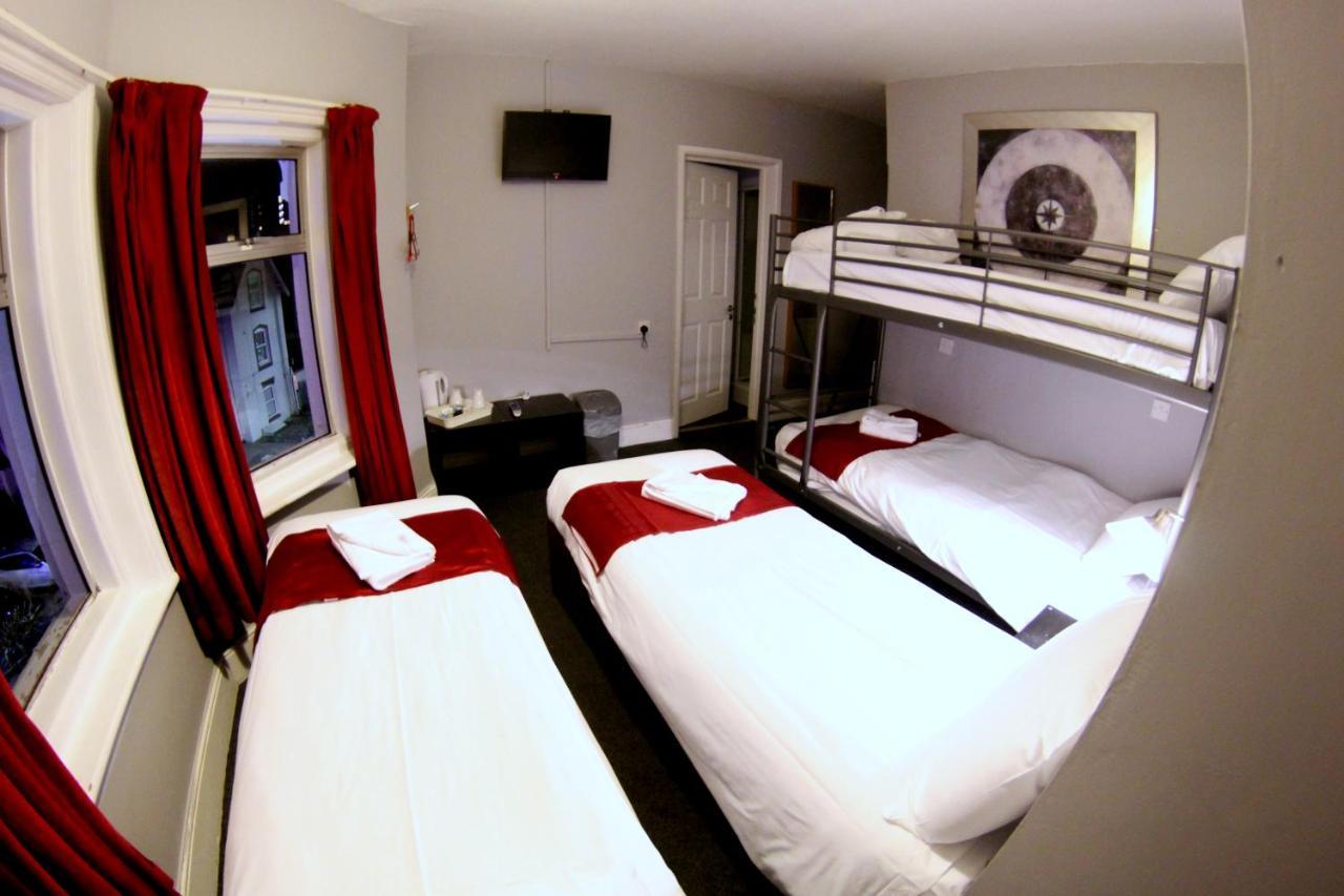Fairmount Hotel Μπόρνμουθ Εξωτερικό φωτογραφία