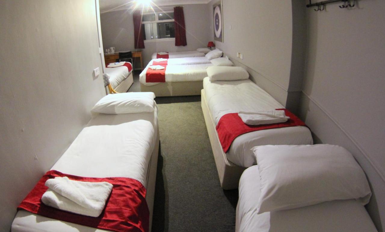 Fairmount Hotel Μπόρνμουθ Εξωτερικό φωτογραφία