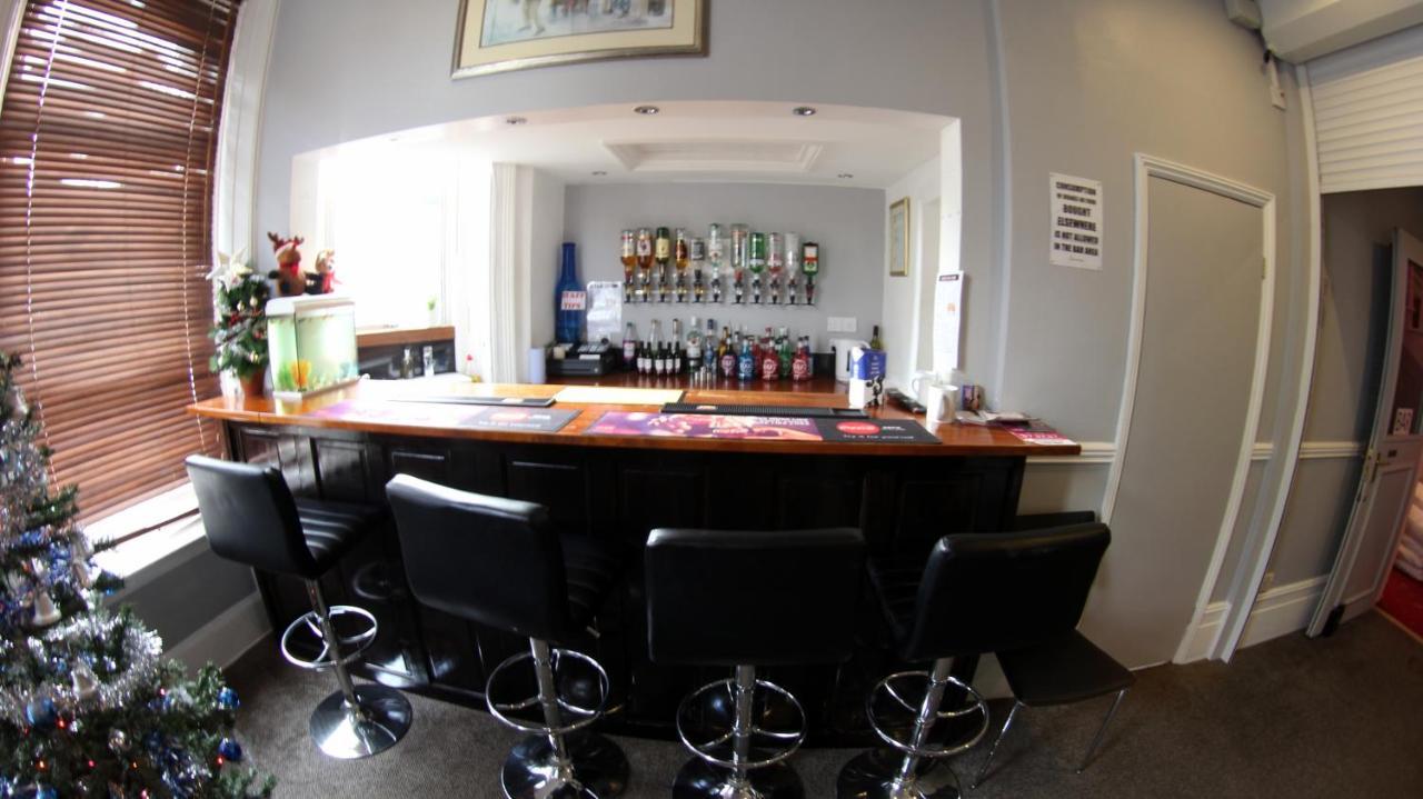 Fairmount Hotel Μπόρνμουθ Εξωτερικό φωτογραφία