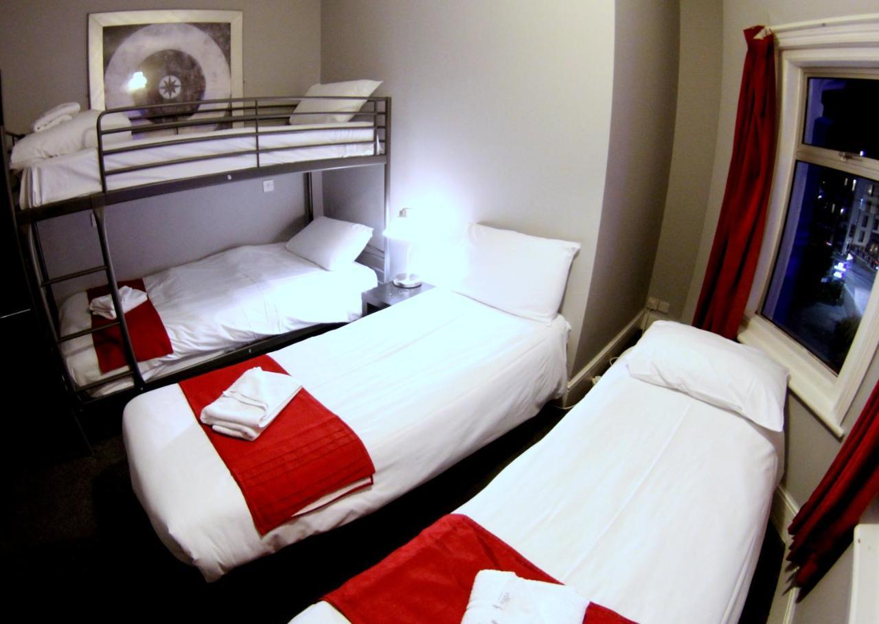 Fairmount Hotel Μπόρνμουθ Εξωτερικό φωτογραφία