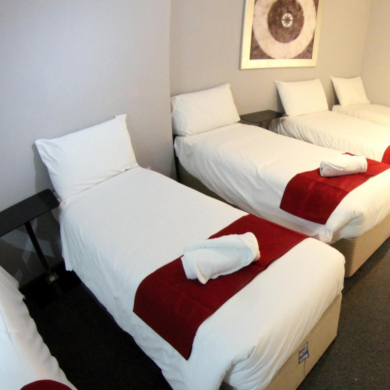 Fairmount Hotel Μπόρνμουθ Εξωτερικό φωτογραφία