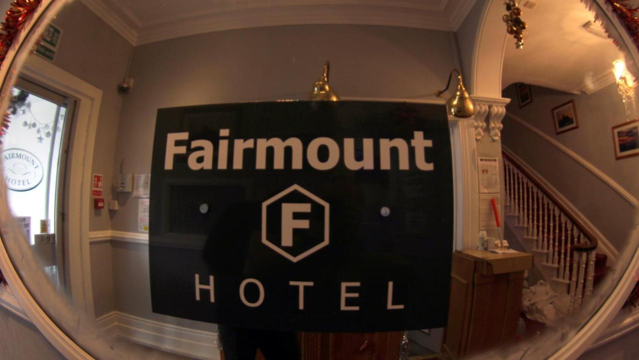Fairmount Hotel Μπόρνμουθ Εξωτερικό φωτογραφία