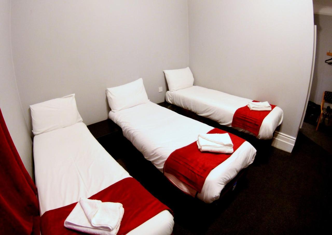 Fairmount Hotel Μπόρνμουθ Εξωτερικό φωτογραφία