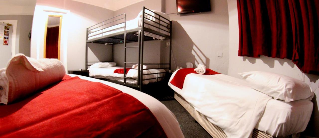 Fairmount Hotel Μπόρνμουθ Εξωτερικό φωτογραφία